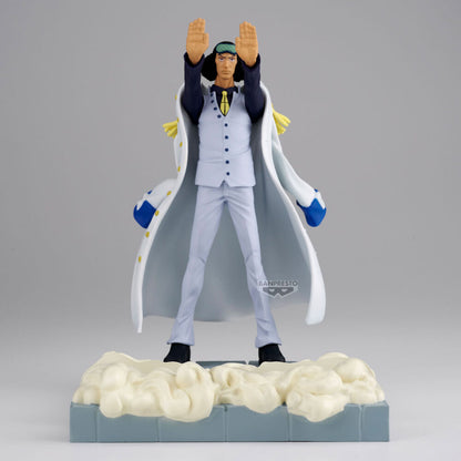 Figura Banpresto One Piece Aokiji Kuzan 12cm