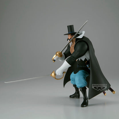 Figura Banpresto One Piece Vista Battle Record de 14 cm