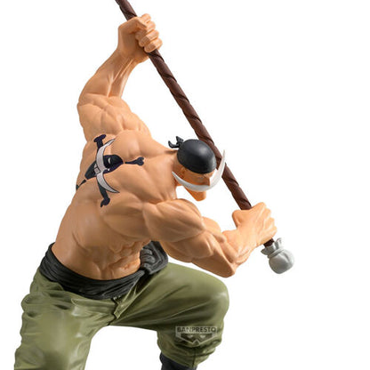 Figura Banpresto One Piece Edward Newgate Grandista 21cm