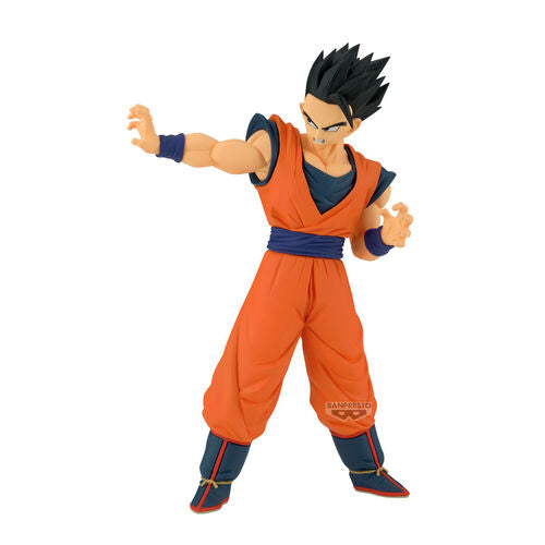 Figura Banpresto Dragon Ball Z Ultimate Gohan Match Makers de 16 cm