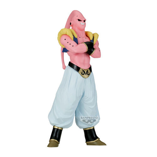 Figura Banpresto Dragon Ball Z Majin Buu Match Makers de 18 cm