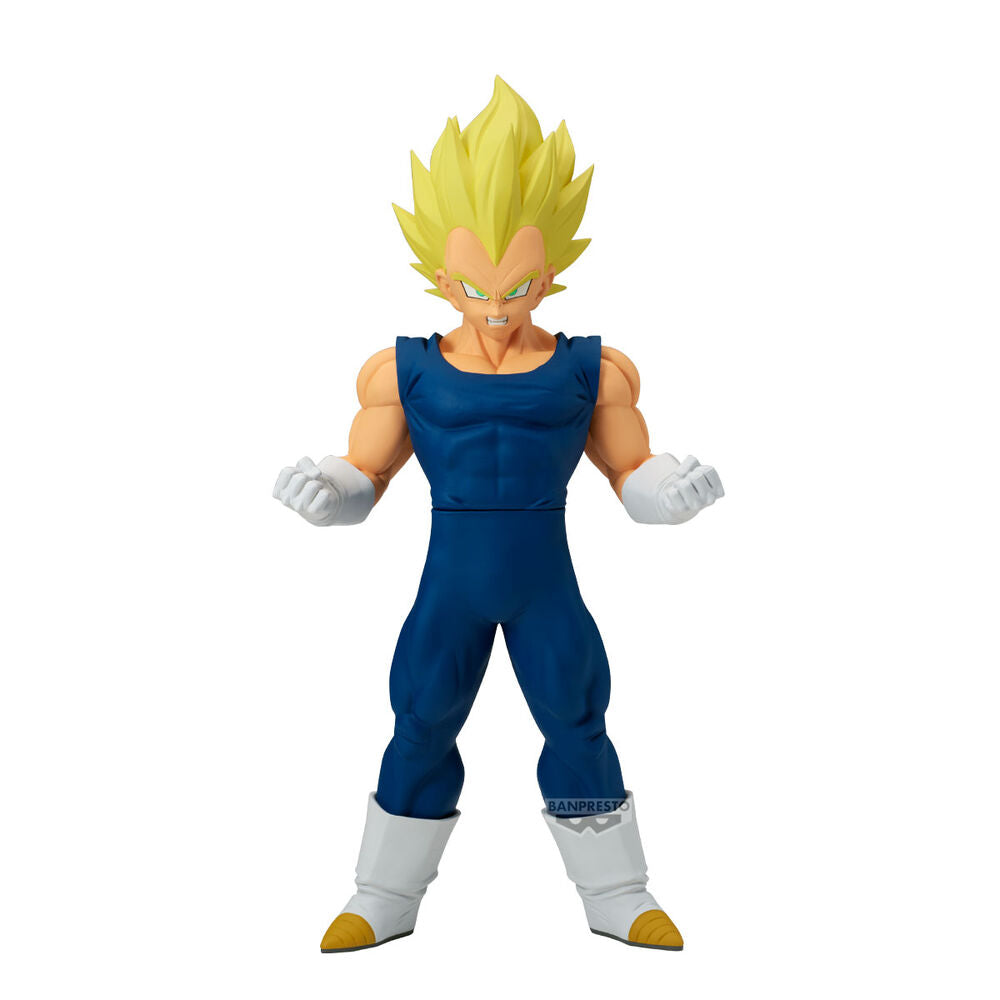 Figura Banpresto Dragon Ball Z Vegeta Grandista 26cm