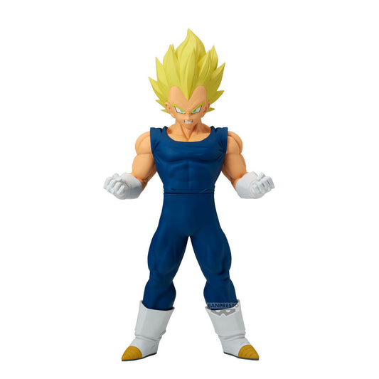 Figura Banpresto Dragon Ball Z Vegeta Grandista 26cm