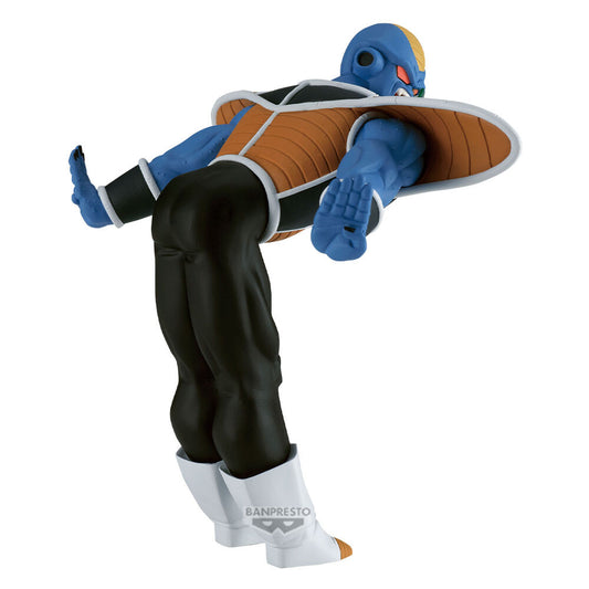 Banpresto Figura Dragon Ball Z Burter Solid Edge Works 14cm