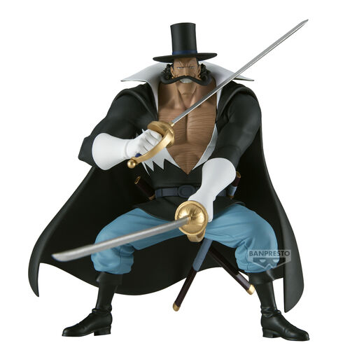 Figura Banpresto One Piece Vista Battle Record de 14 cm