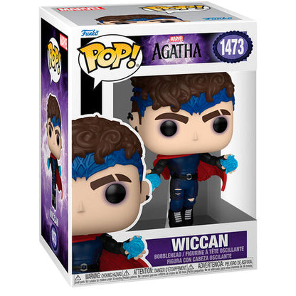 * PRÉ-RESERVA * Funko POP! Marvel Agatha Wiccan #1473