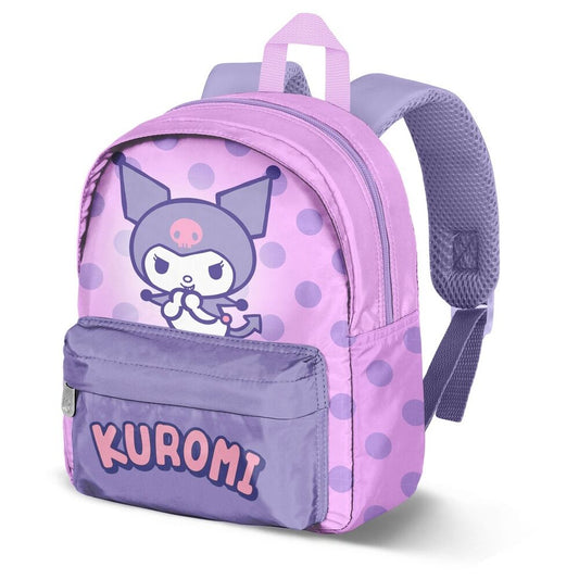 Karactermania Mochila Kuromi Hello Kitty 27cm