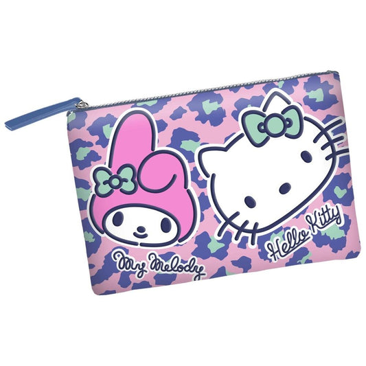Karactermania Hello Kitty Safari Toiletry Bag