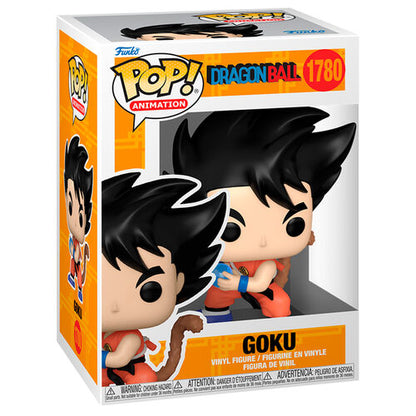 * PRÉ-RESERVA * Funko POP! Animation Dragon Ball Goku #1780