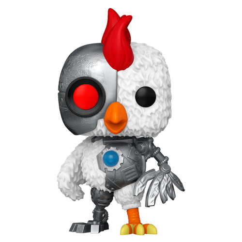 * PRÉ-RESERVA * Funko POP! Animation Robot Chicken Robot Chicken #1769