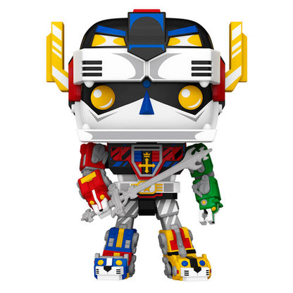 * PRÉ-RESERVA * Funko POP! Television Voltron 6" #1497 (Super Sized POP!)