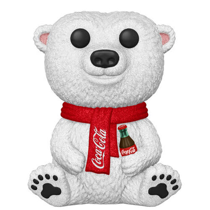 Funko POP! Ad Icons Coca-Cola Polar Bear #58 Exclusive