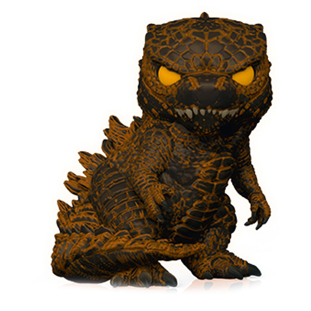 Funko POP! Movies Godzilla Vs Kong Burning Godzilla #1316 GITD Special Edition