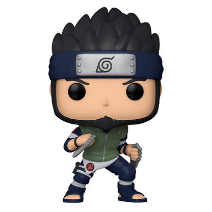 Funko POP! Animation Naruto Shippuden Asuma #1024 Special edition