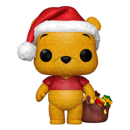 Funko POP! Disney Winnie The Pooh Holiday Exclusive Diamond #614