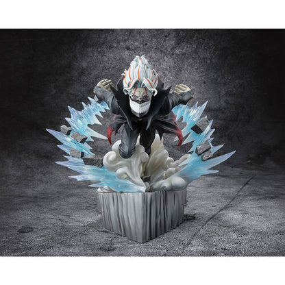 Figura de Figuarts Zero de 15 cm de Tamashii Nations Dandadan Okarun Transformed