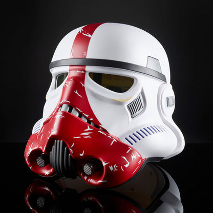 Hasbro Star Wars Incinerator Stormtrooper Electronic Helmet Figure