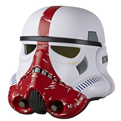 Hasbro Star Wars Incinerator Stormtrooper Electronic Helmet Figure