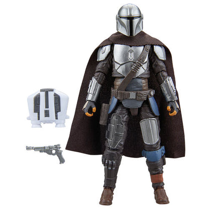 Figura de la Base Imperial Mandaloriana de Star Wars de Hasbro de 9,5 cm