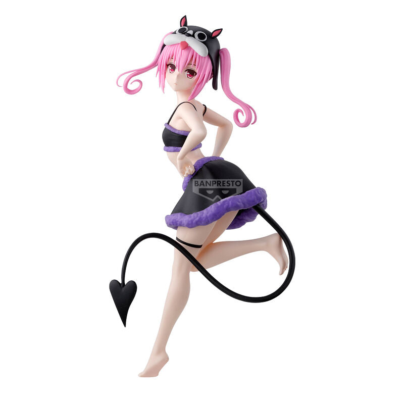 Banpresto Figure Nana Astar Deviluke Glitter and Glamorous To Love-ru Darkness 23cm