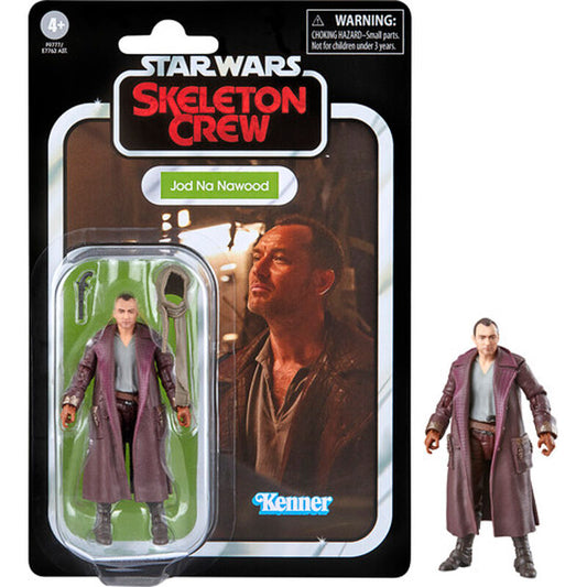 Hasbro Figura Star Wars Skeleton Crew Jod Na Nawood 9.5cm