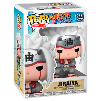 * PRÉ-RESERVA * Funko POP! Animation Naruto Shippuden Jiraiya #1844