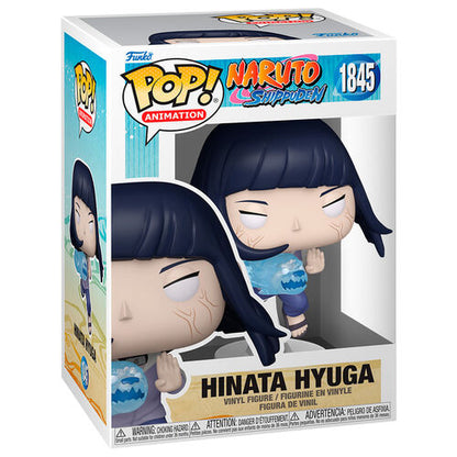 * PRÉ-RESERVA * Funko POP! Animation Naruto Shippuden Hinata Hyuga #1845