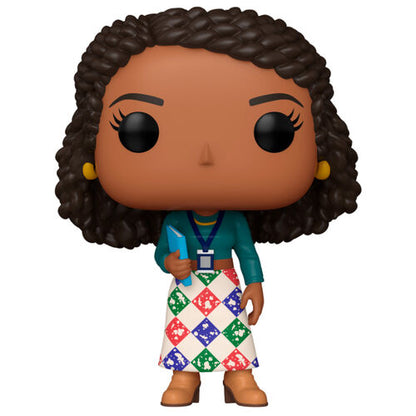 * PRÉ-RESERVA * Funko POP! Television Abbott Elementary Janine Teagues #1673