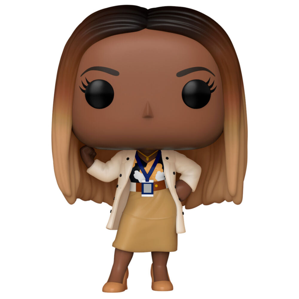 * PRÉ-RESERVA * Funko POP! Television Abbott Elementary Ava Coleman #1675