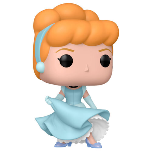 * PRÉ-RESERVA * Funko POP! Disney Cinderella 75th Anniversary Cinderella #1542