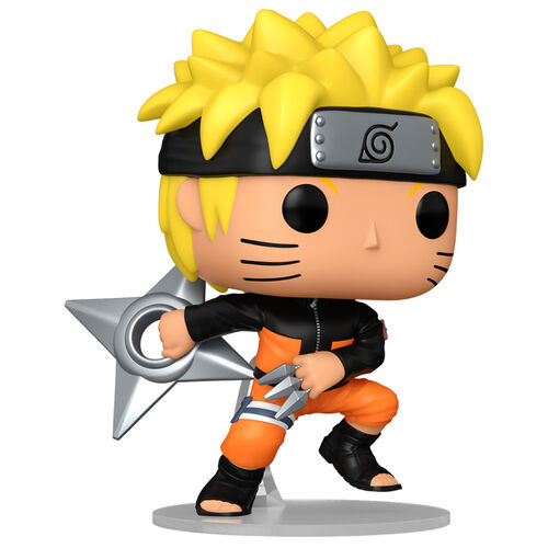 * PRÉ-RESERVA * Funko POP! Animation Naruto Shippuden Naruto Uzumaki #1843