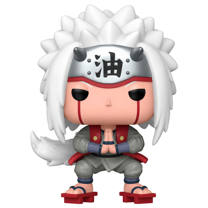 * PRÉ-RESERVA * Funko POP! Animation Naruto Shippuden Jiraiya #1844