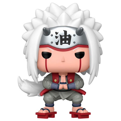 * PRÉ-RESERVA * Funko POP! Animation Naruto Shippuden Jiraiya #1844