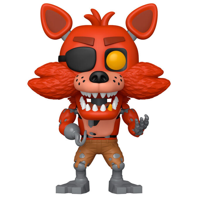 * PRÉ-RESERVA * Funko POP! Games Five Nights At Freddy's Foxy #1062