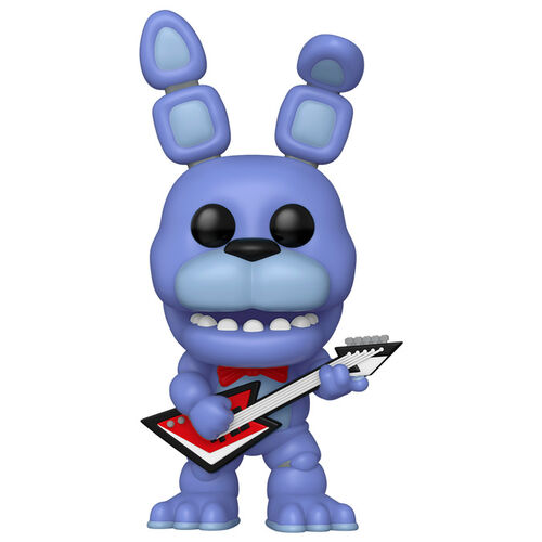 * PRÉ-RESERVA * Funko POP! Games Five Nights At Freddy's Bonnie #1061