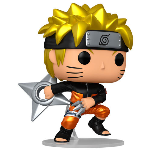 Funko POP! Animation Naruto Shippuden Naruto Uzumaki #1843 Chase