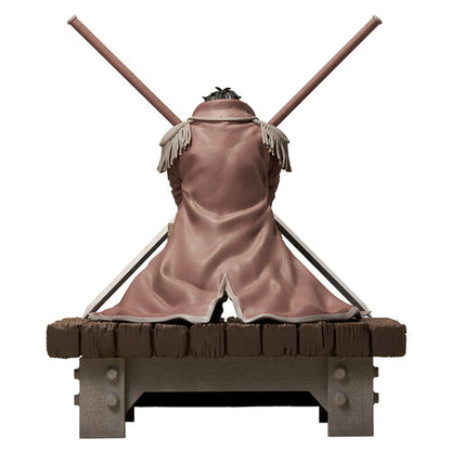 Figura de Banpresto One Piece Roger Pirates Roger The Pirate King Ichibansho de 13 cm