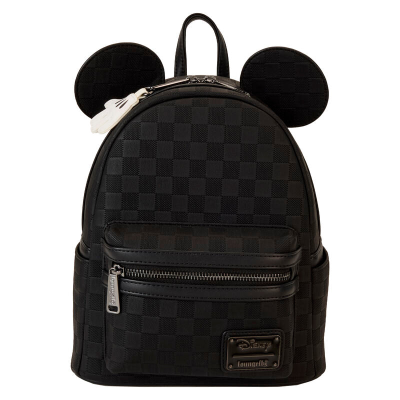 Loungefly Mochila Ear Evergreen Mickey Disney  26cm