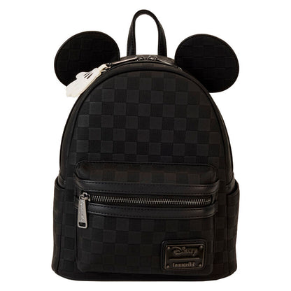 Loungefly Mochila Ear Evergreen Mickey Disney  26cm