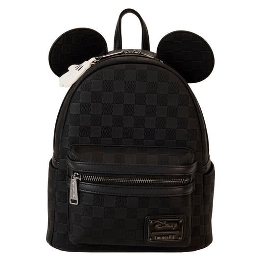Loungefly Mochila Ear Evergreen Mickey Disney  26cm