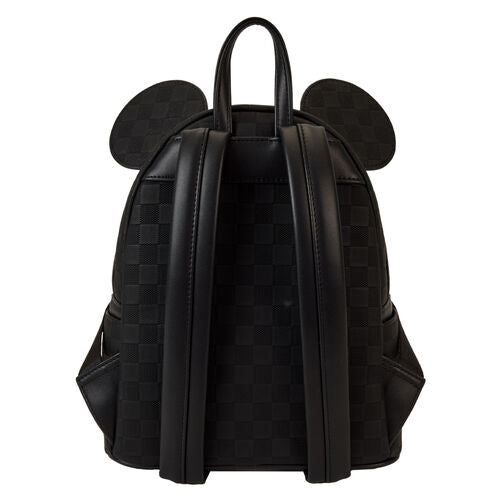 Loungefly Mochila Ear Evergreen Mickey Disney  26cm