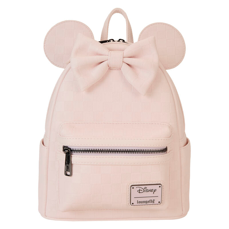Loungefly Mochila Ear Evergreen Minnie Disney  26cm