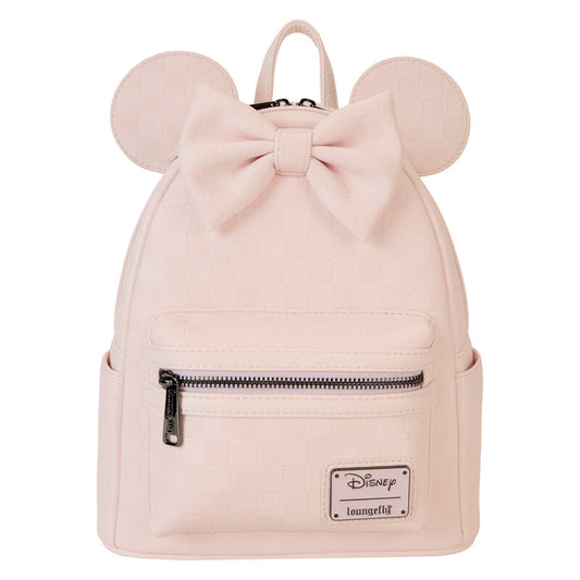 Loungefly Mochila Ear Evergreen Minnie Disney  26cm