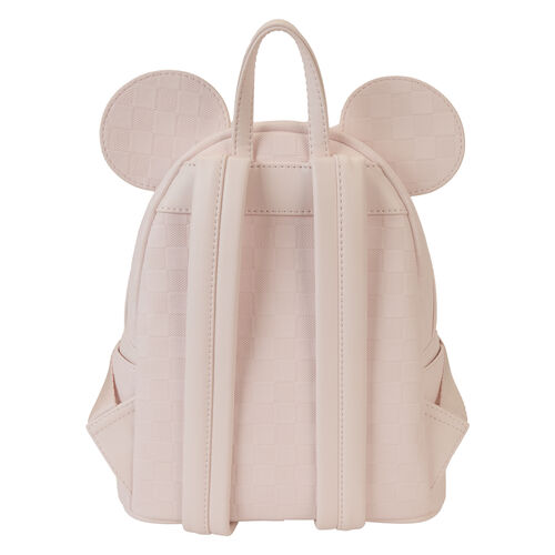 Loungefly Mochila Ear Evergreen Minnie Disney  26cm