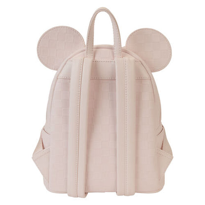 Loungefly Mochila Ear Evergreen Minnie Disney  26cm