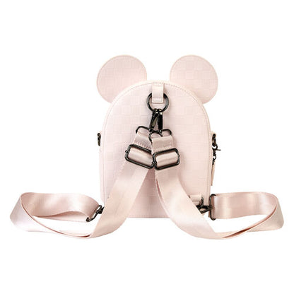 Loungefly Mochila Ear Evergreen Minnie Disney 20cm