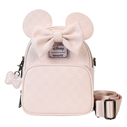 Loungefly Mochila Ear Evergreen Minnie Disney 20cm