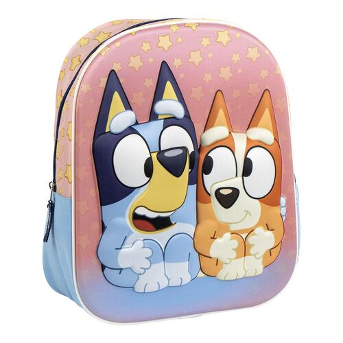 Cerdá Bluey 3D Backpack 31cm