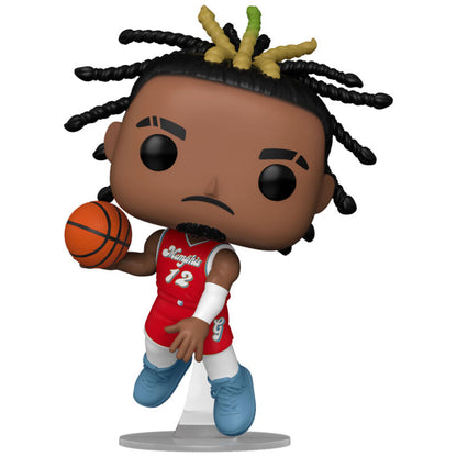 Funko POP! Basketball NBA Memphis Grizzlies Ja Morant (2024 City Edition Uniform) #201