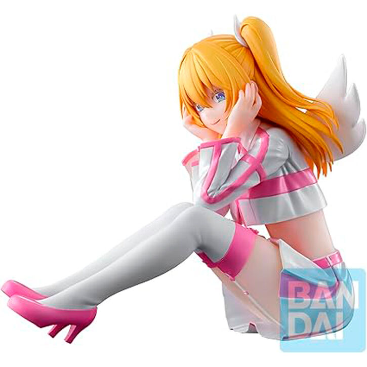 Banpresto Figura 2.5 Dimensional Seduction Liliel Ichibansho figure 10cm